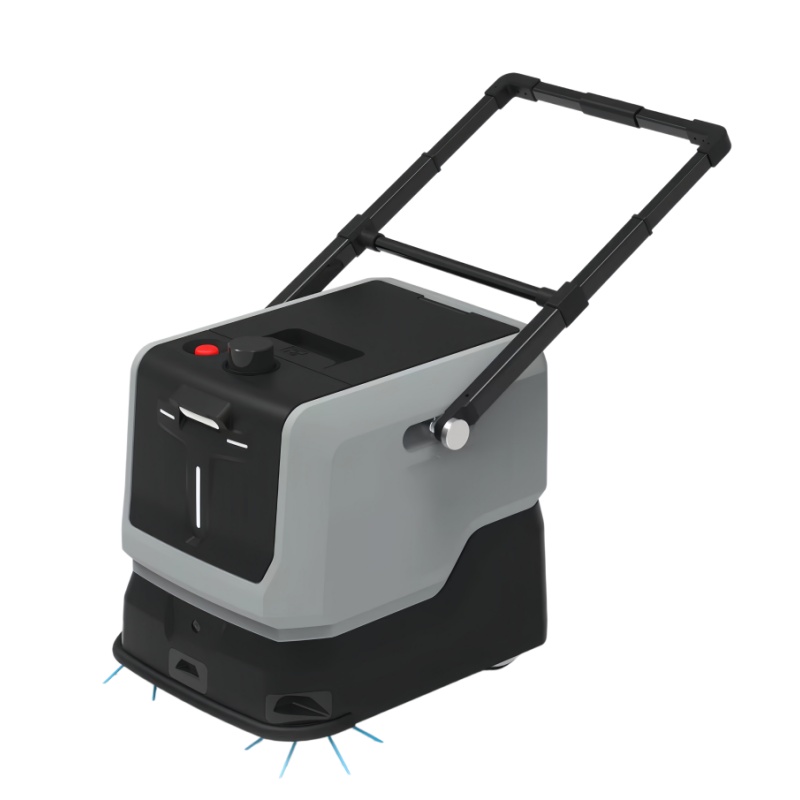 万州坦洁无人智能清洁机器人T10